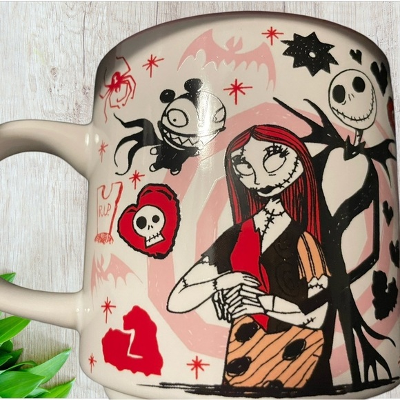 Nightmare before Christmas stackable mug #Disney #Coffee - Picture 1 of 4